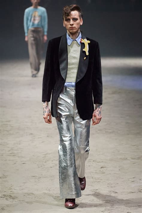 gucci fall 2020 men|gucci horsebit 2020.